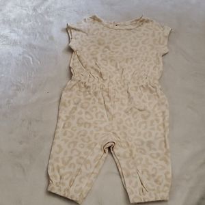 Baby romper